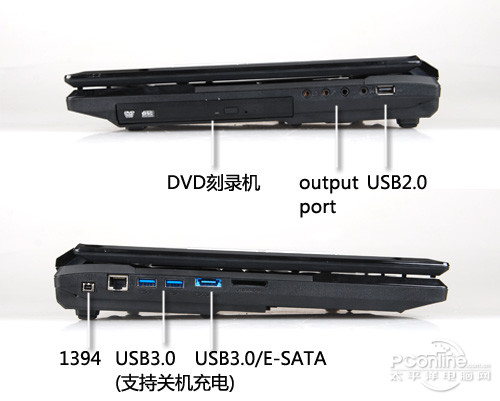 蓝天Terrans Force X711