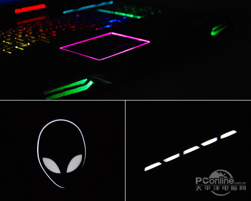 戴尔Alienware M17x R4